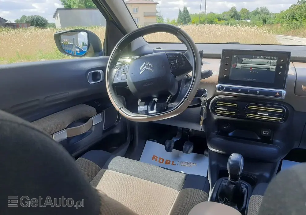 CITROËN C4 Cactus BlueHDi 100 Stop&Start Shine Edition