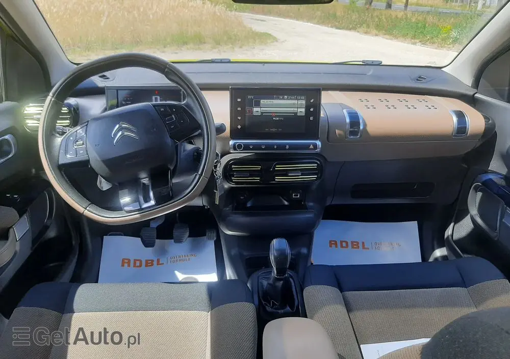 CITROËN C4 Cactus BlueHDi 100 Stop&Start Shine Edition
