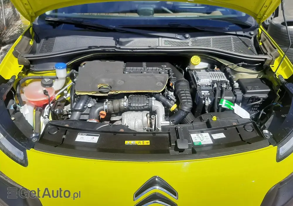 CITROËN C4 Cactus BlueHDi 100 Stop&Start Shine Edition