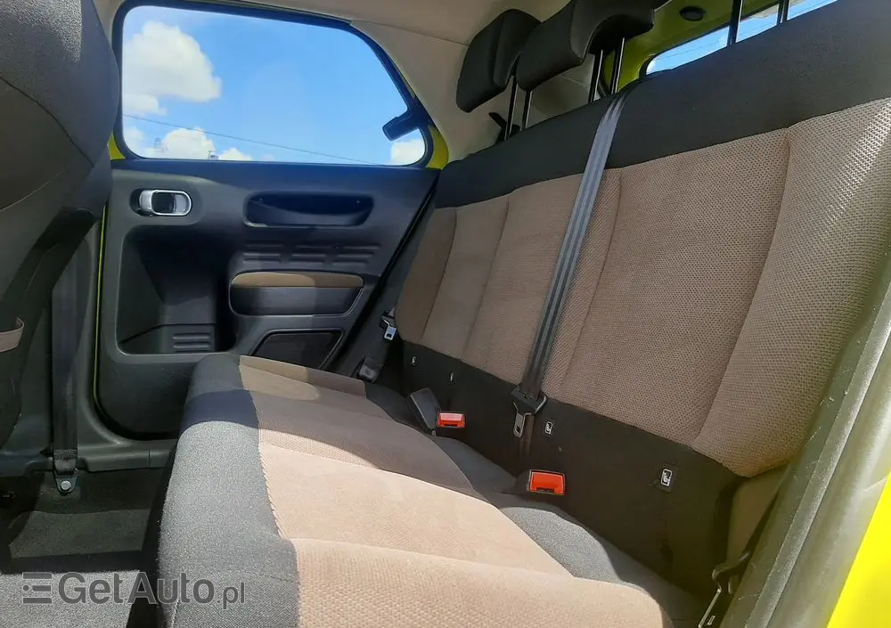 CITROËN C4 Cactus BlueHDi 100 Stop&Start Shine Edition