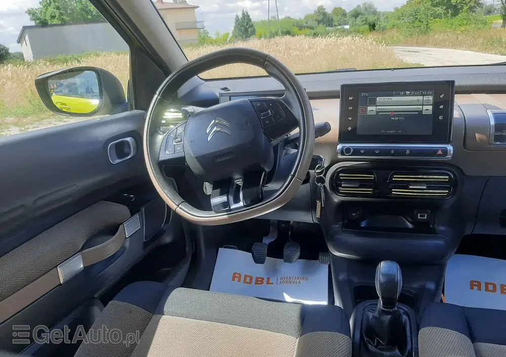 CITROËN C4 Cactus BlueHDi 100 Stop&Start Shine Edition