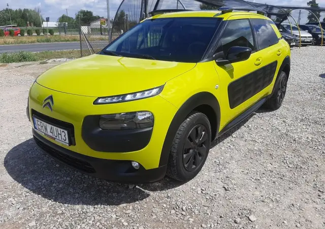 CITROËN C4 Cactus BlueHDi 100 Stop&Start Shine Edition