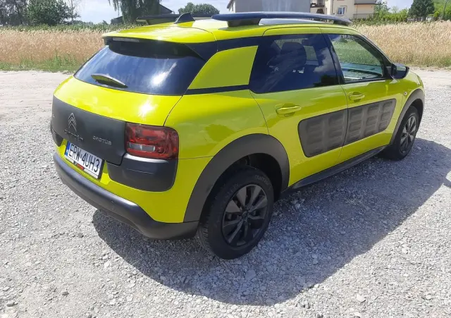 CITROËN C4 Cactus BlueHDi 100 Stop&Start Shine Edition