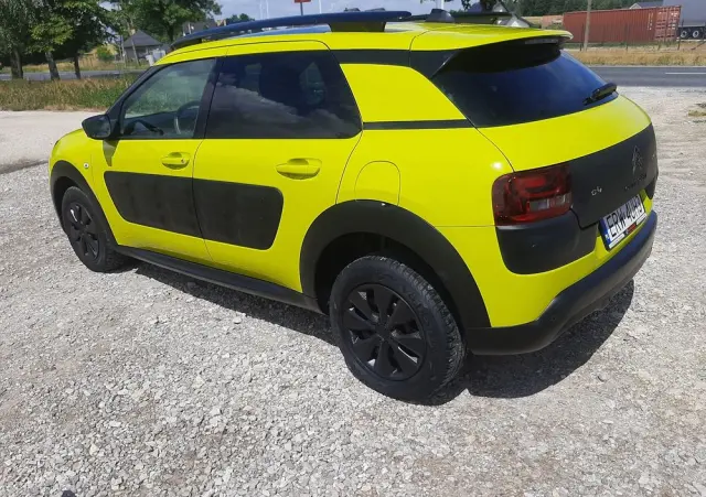 CITROËN C4 Cactus BlueHDi 100 Stop&Start Shine Edition