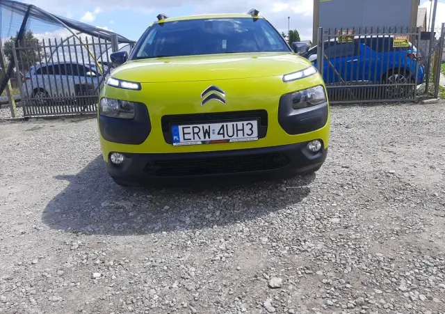 CITROËN C4 Cactus BlueHDi 100 Stop&Start Shine Edition