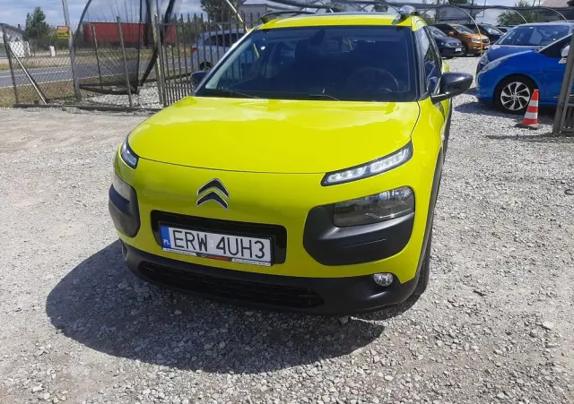 CITROËN C4 Cactus BlueHDi 100 Stop&Start Shine Edition