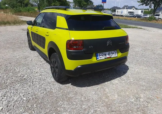 CITROËN C4 Cactus BlueHDi 100 Stop&Start Shine Edition
