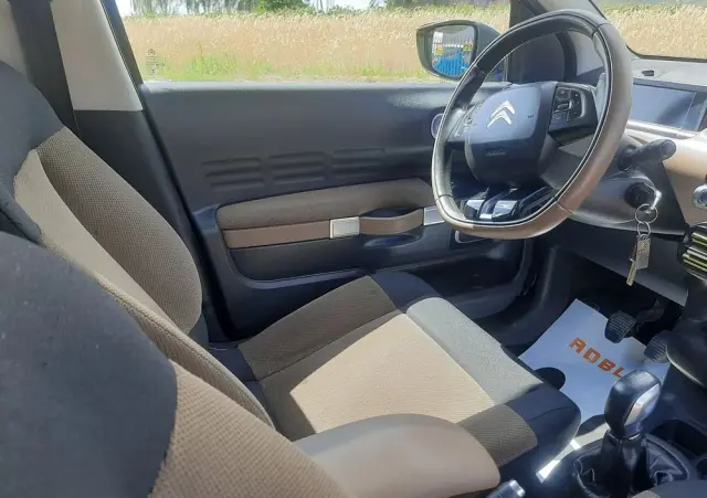 CITROËN C4 Cactus BlueHDi 100 Stop&Start Shine Edition