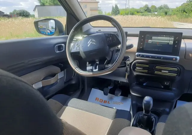 CITROËN C4 Cactus BlueHDi 100 Stop&Start Shine Edition