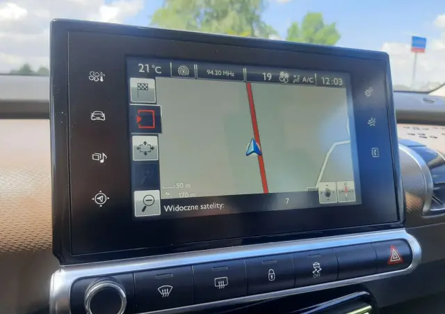 CITROËN C4 Cactus BlueHDi 100 Stop&Start Shine Edition