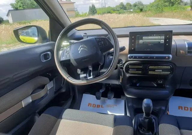 CITROËN C4 Cactus BlueHDi 100 Stop&Start Shine Edition