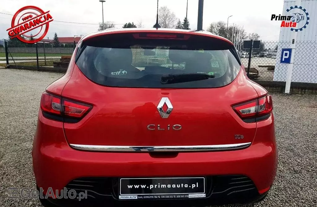 RENAULT Clio 