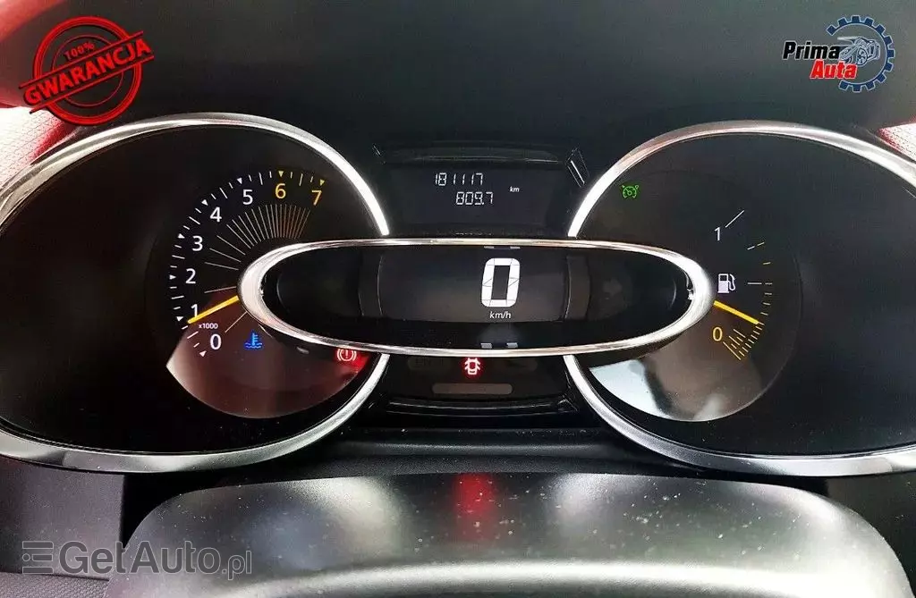 RENAULT Clio 