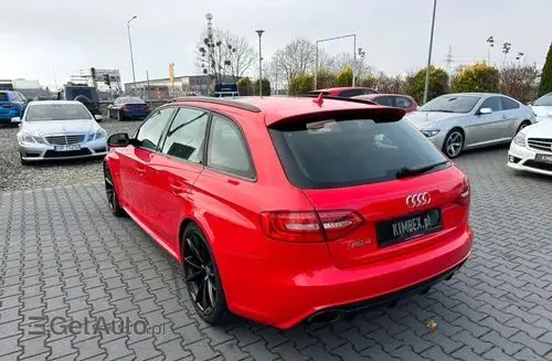 AUDI Rs4 