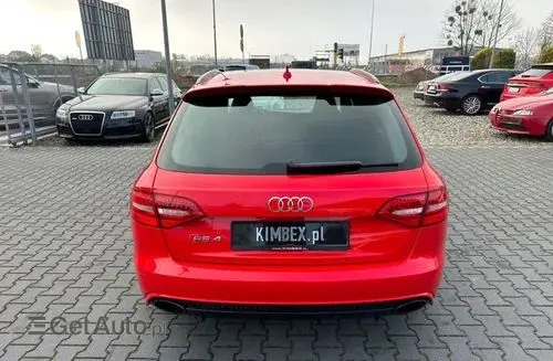 AUDI Rs4 