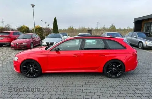 AUDI Rs4 