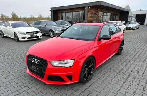 AUDI Rs4 