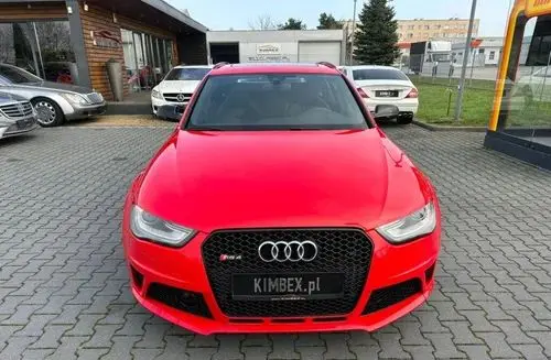 AUDI Rs4 