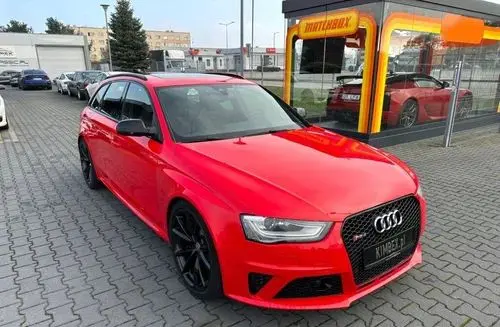 AUDI Rs4 