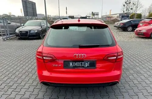 AUDI Rs4 