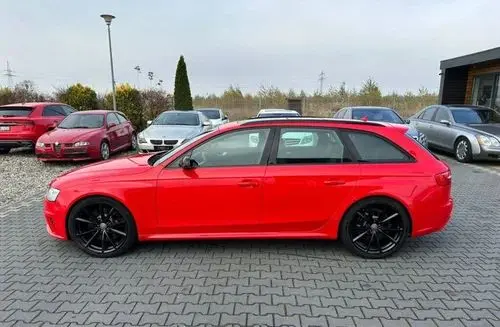 AUDI Rs4 