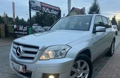 MERCEDES-BENZ GLK 