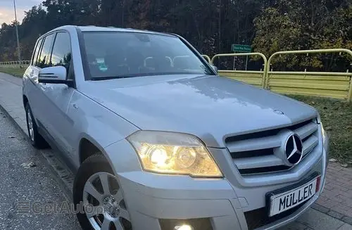 MERCEDES-BENZ GLK 