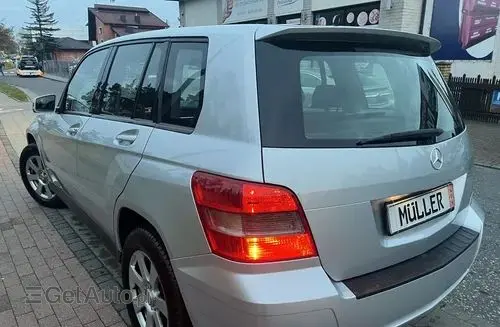 MERCEDES-BENZ GLK 