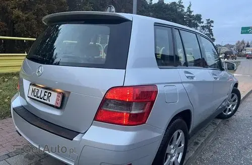 MERCEDES-BENZ GLK 