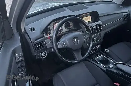 MERCEDES-BENZ GLK 