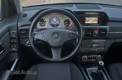 MERCEDES-BENZ GLK 
