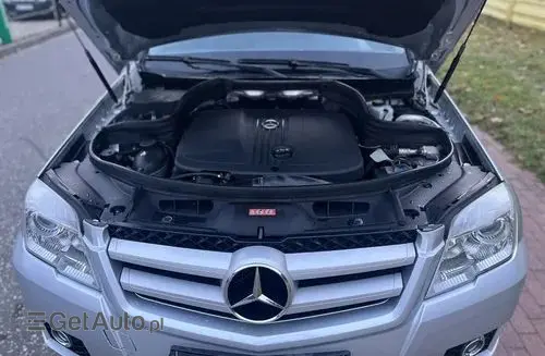MERCEDES-BENZ GLK 