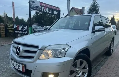 MERCEDES-BENZ GLK 