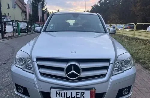 MERCEDES-BENZ GLK 