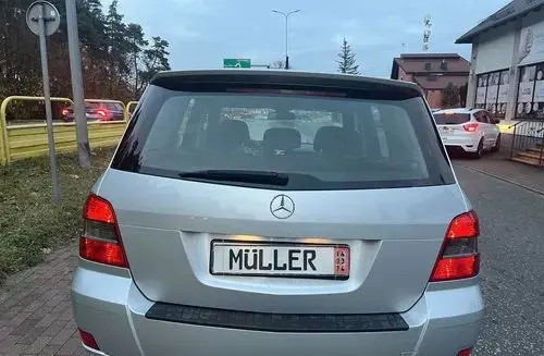 MERCEDES-BENZ GLK 
