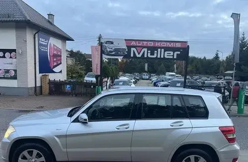 MERCEDES-BENZ GLK 