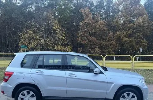 MERCEDES-BENZ GLK 