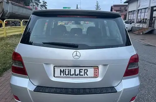 MERCEDES-BENZ GLK 