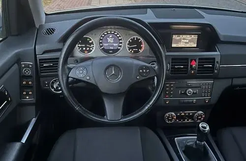 MERCEDES-BENZ GLK 