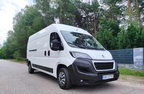 PEUGEOT Boxer 