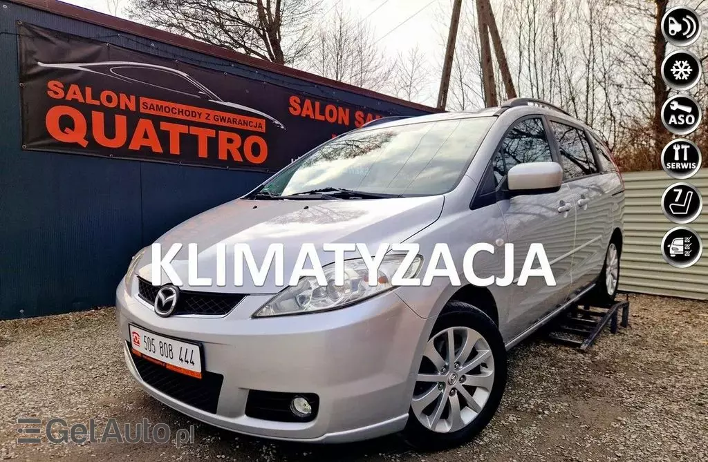 MAZDA 5 