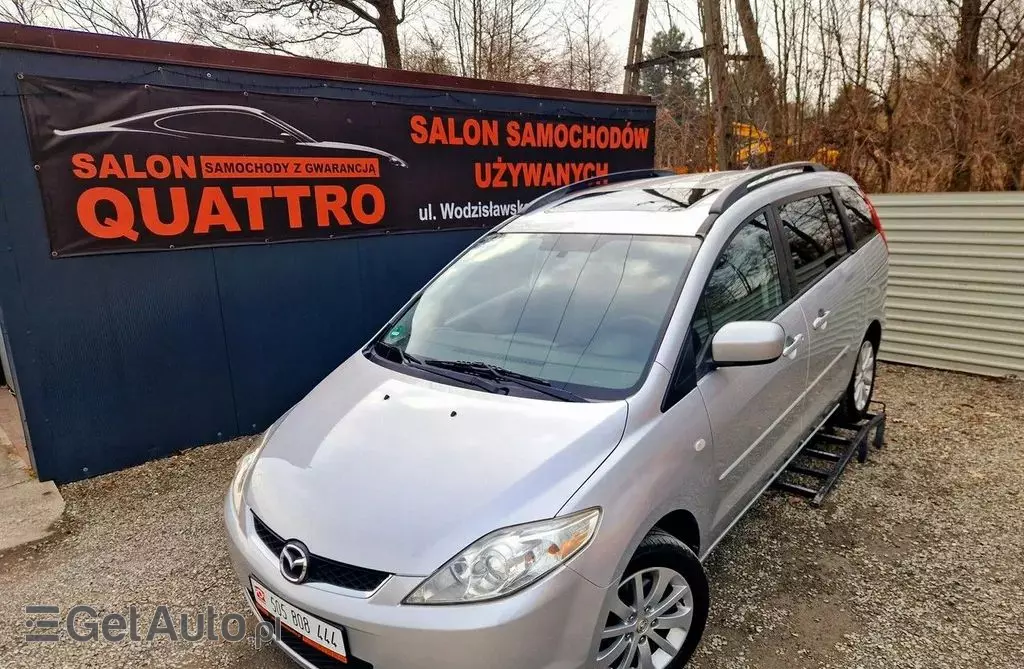MAZDA 5 