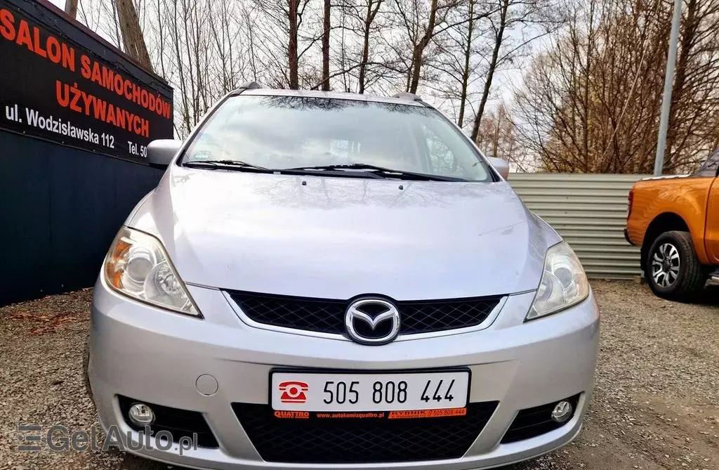 MAZDA 5 