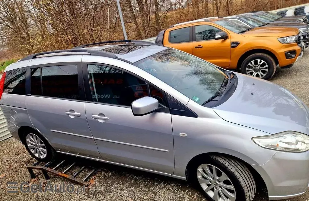 MAZDA 5 