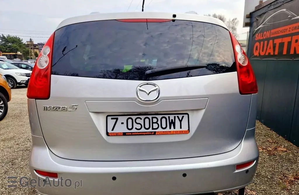 MAZDA 5 