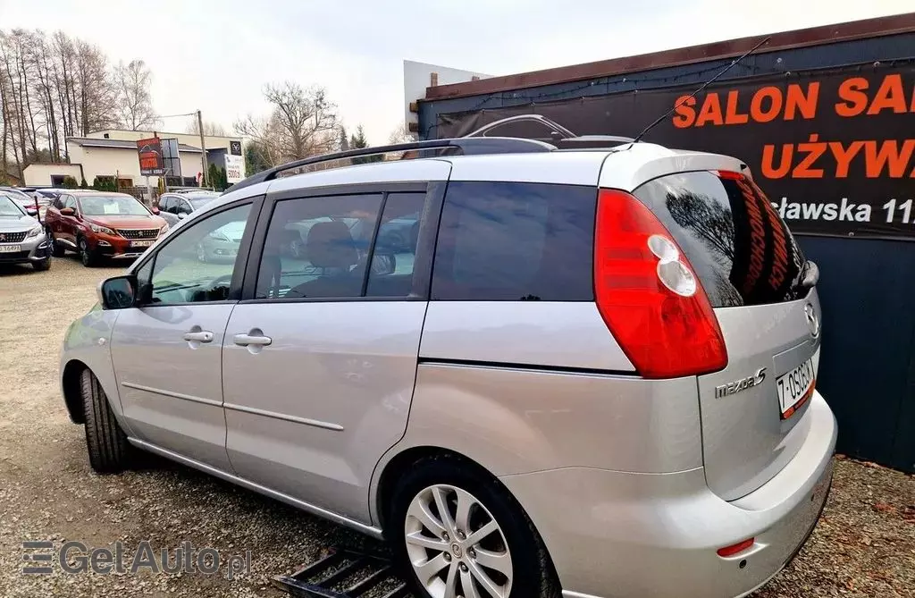 MAZDA 5 