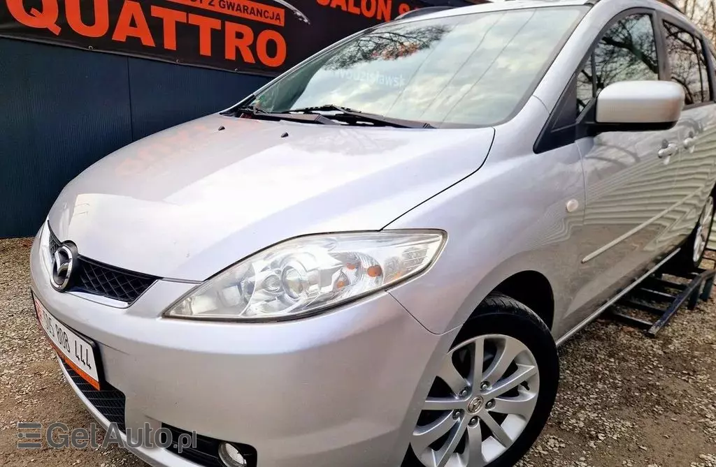 MAZDA 5 