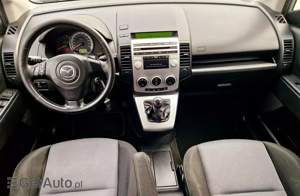 MAZDA 5 