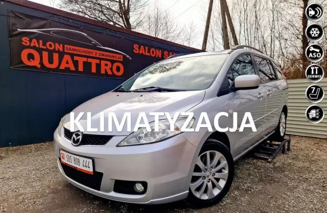 MAZDA 5 