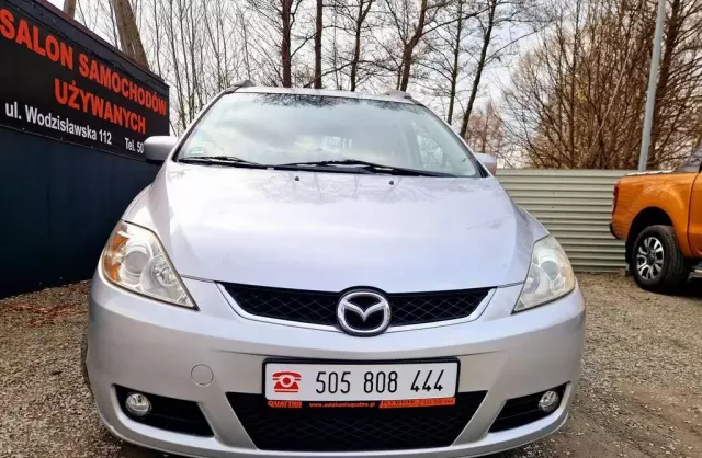 MAZDA 5 